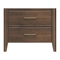320-ns230-d1 westwood 2drw nightstand