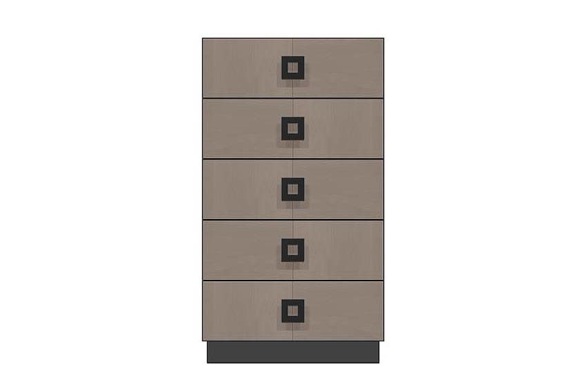 28 inch five drawer chest 4818_110_dr528_d8_b3_plinth_base.jpg
