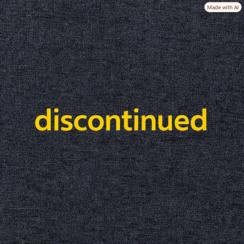 Navy Discontinued
