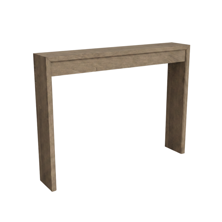 Table Shape Options