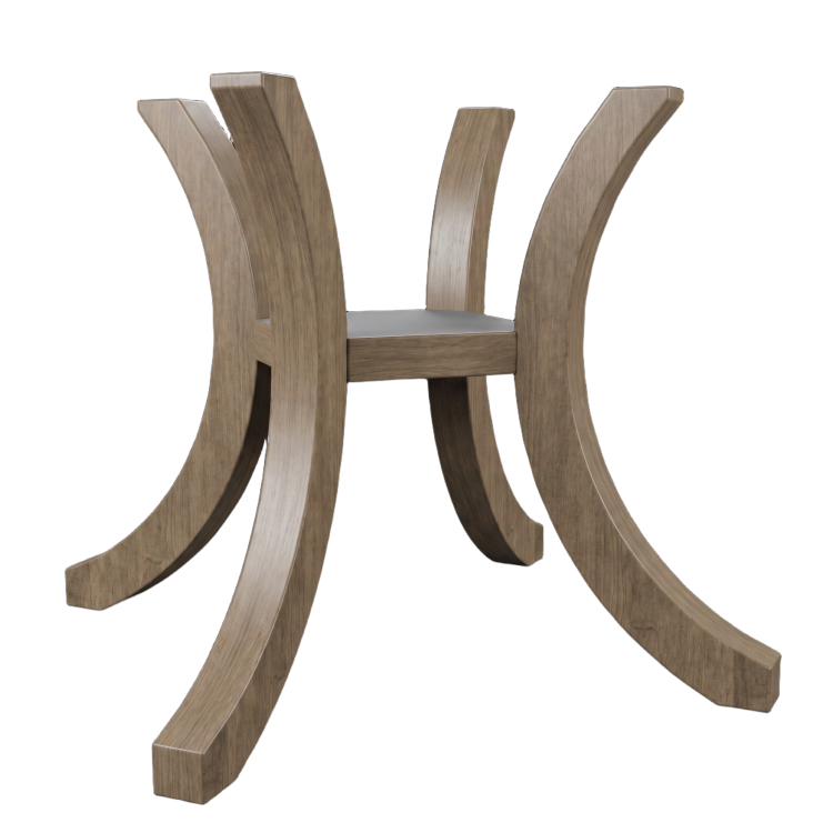 Table Shape Options