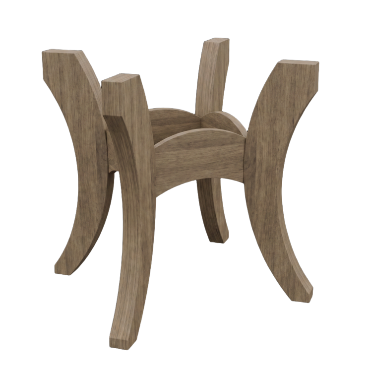 Table Shape Options