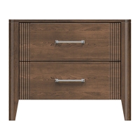 320-ns230-d2 westwood 2drw nightstand