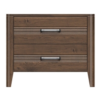 320-ns230-d4 westwood 2drw nightstand