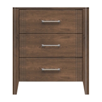 320-bc330-d2 westwood 3drw bedside chest