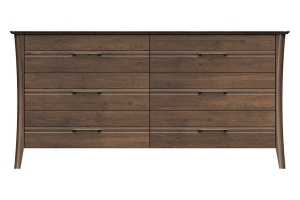 220-dr668-d3 westwood 6drw dresser
