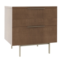 urban expressions nightstand d2 drawer