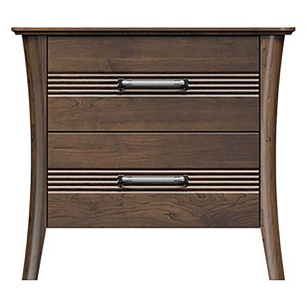 220-ns228-d4 westwood 2drw nighstand 5024_220_ns228_d4_silver_westwood_2drw_nightstand.jpg